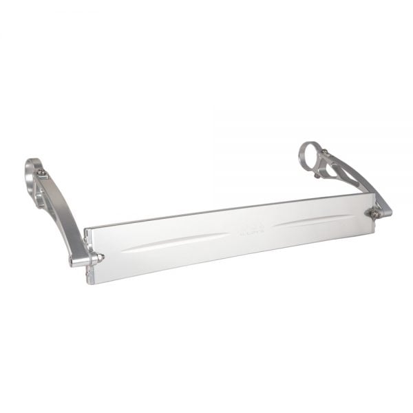 Axia Alloys 17" Wide Panoramic Rearview Mirror - 6" Long Arms