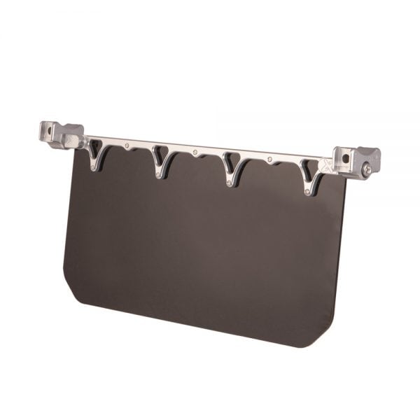 Axia Alloys 12″ Wide Sun Visor – Tinted Shield