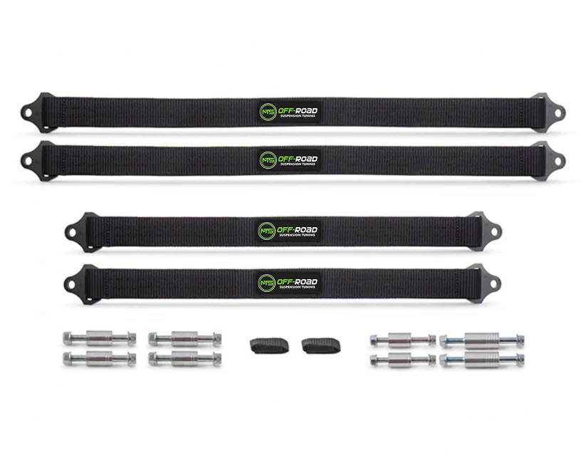 MTS Polaris RZR Limit Strap Kit