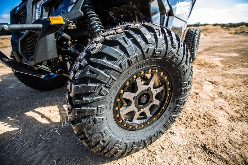 EFX MotoVator UTV Tire