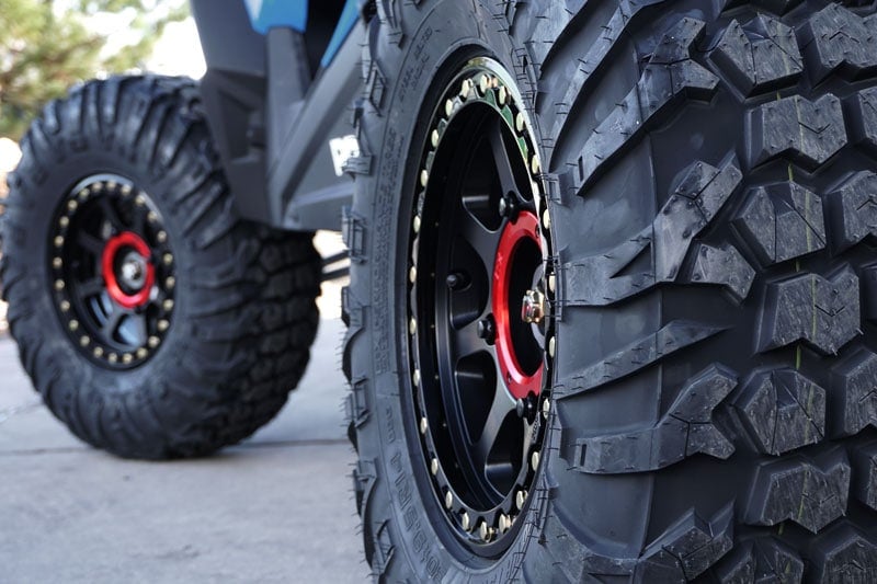EFX MotoVator UTV Tire