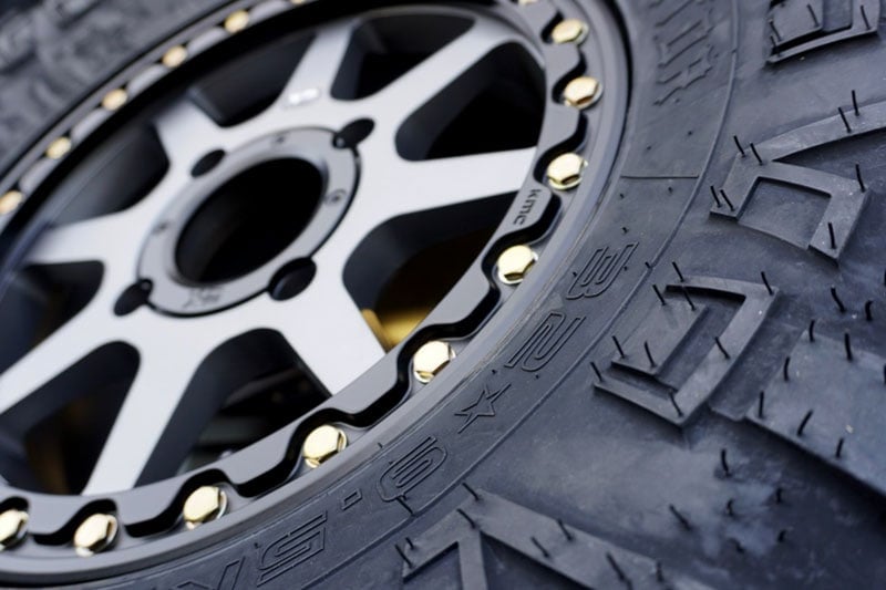 EFX MotoVator UTV Tire