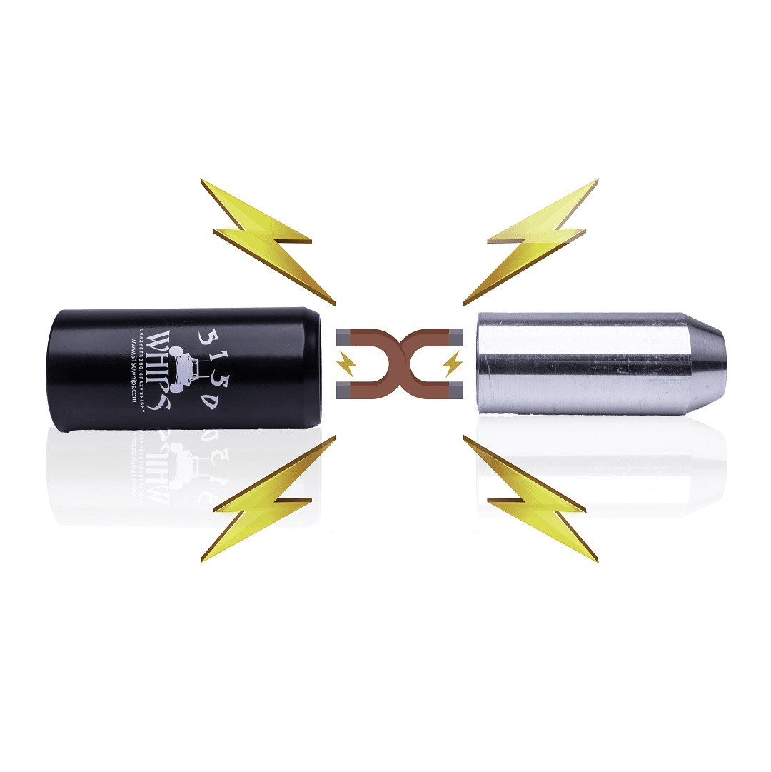 5150 Whips Magnetic Base Conversion Kit