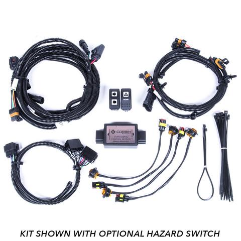 Corbin Turn Signal Kit Can-Am Maverick X3