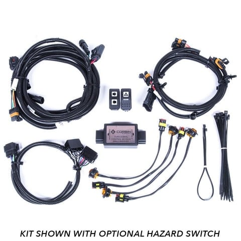 Corbin Can-Am Maverick Trail/Sport Turn Signal Kit
