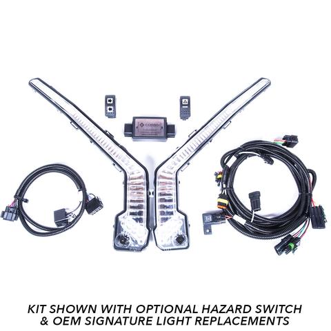 Corbin Turn Signal Kit Can-Am Maverick X3