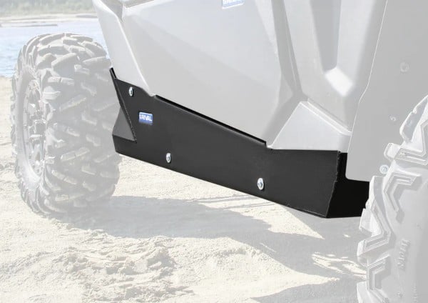 Rival Can-Am Maverick X3 Alloy Rock Sliders