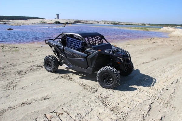 Rival Can-Am Maverick X3 Lower Doors