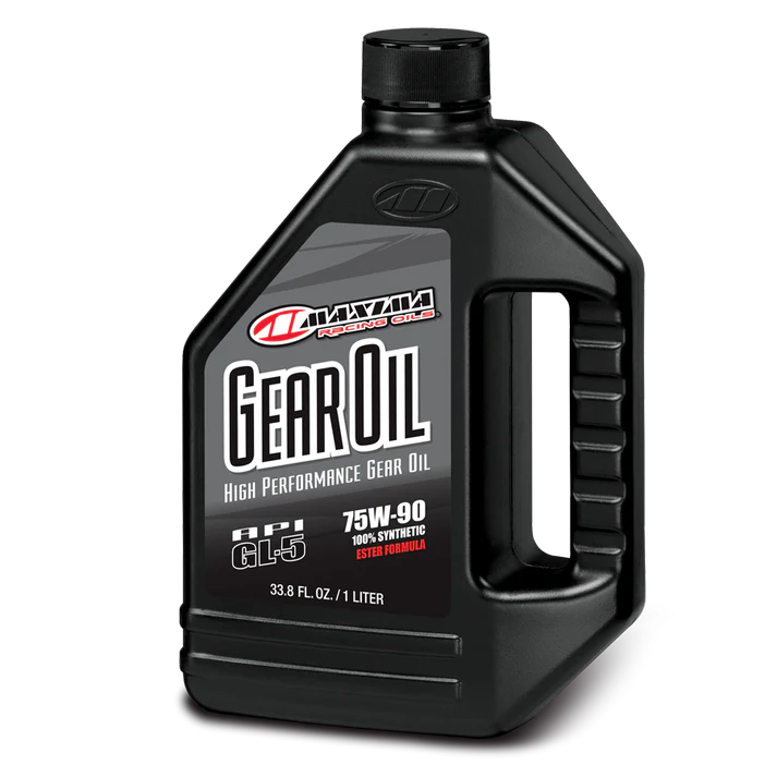 Maxima Synthetic Gear Oil - 75W-90 - 1 Liter