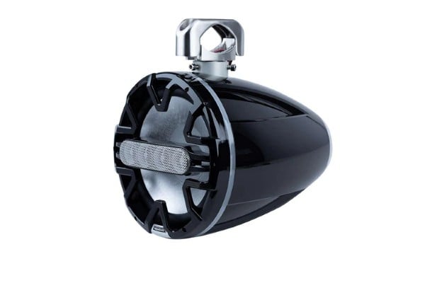 Memphis Audio 10" Marine Tower Pair with ATAC Black