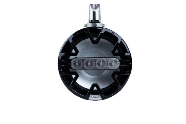 Memphis Audio 10" Marine Tower Pair with ATAC Black