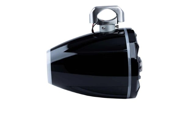 Memphis Audio 10" Marine Tower Pair with ATAC Black