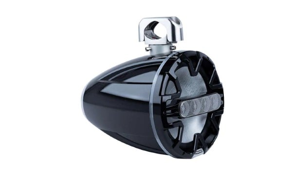 Memphis Audio 10" Marine Tower Pair with ATAC Black