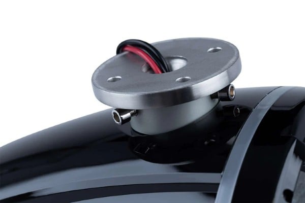 Memphis Audio 10" Marine Tower Pair with ATAC Black