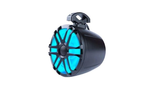 Memphis Audio 6.5" Pair Coaxial Powersports Pod