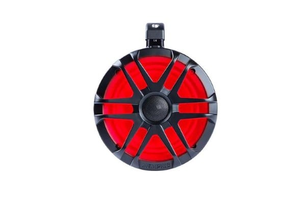 Memphis Audio 6.5" Pair Coaxial Powersports Pod