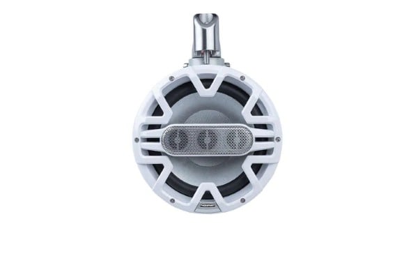 Memphis Audio 8" Marine Tower Pair with ATAC White