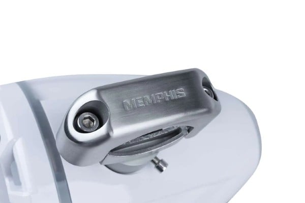 Memphis Audio 8" Marine Tower Pair with ATAC White