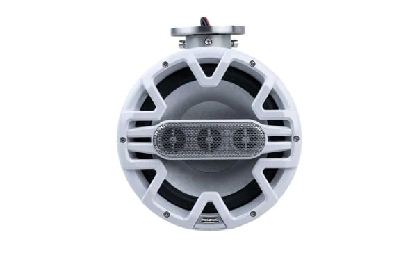 Memphis Audio 8" Marine Tower Pair with ATAC White