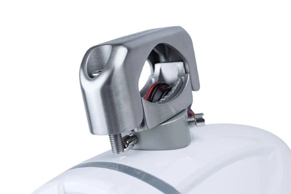 Memphis Audio 8" Marine Tower Pair with ATAC White