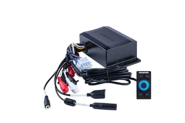 Memphis Audio Polaris General PRO 4 Audio Kit