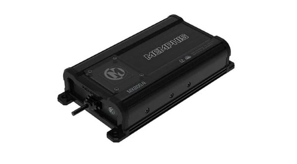 Memphis Audio 200x4 at 2 Ohm Powersports Amplifier