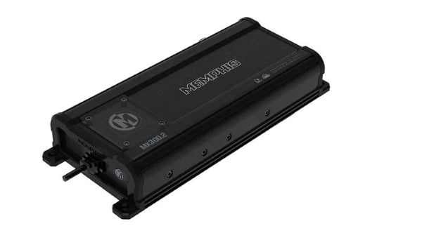 Memphis Audio 150x2 at 2 Ohm Powersports Amplifier