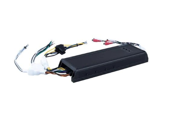 Memphis Audio 75x4 + 150x2 at 2 Ohm Powersports Amplifier