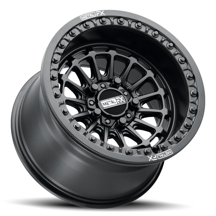 MetalFX Delta R Beadlock – Black