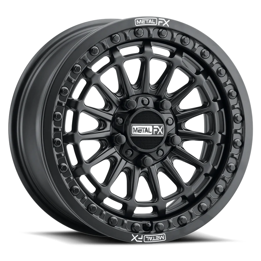 MetalFX Delta R Beadlock – Black