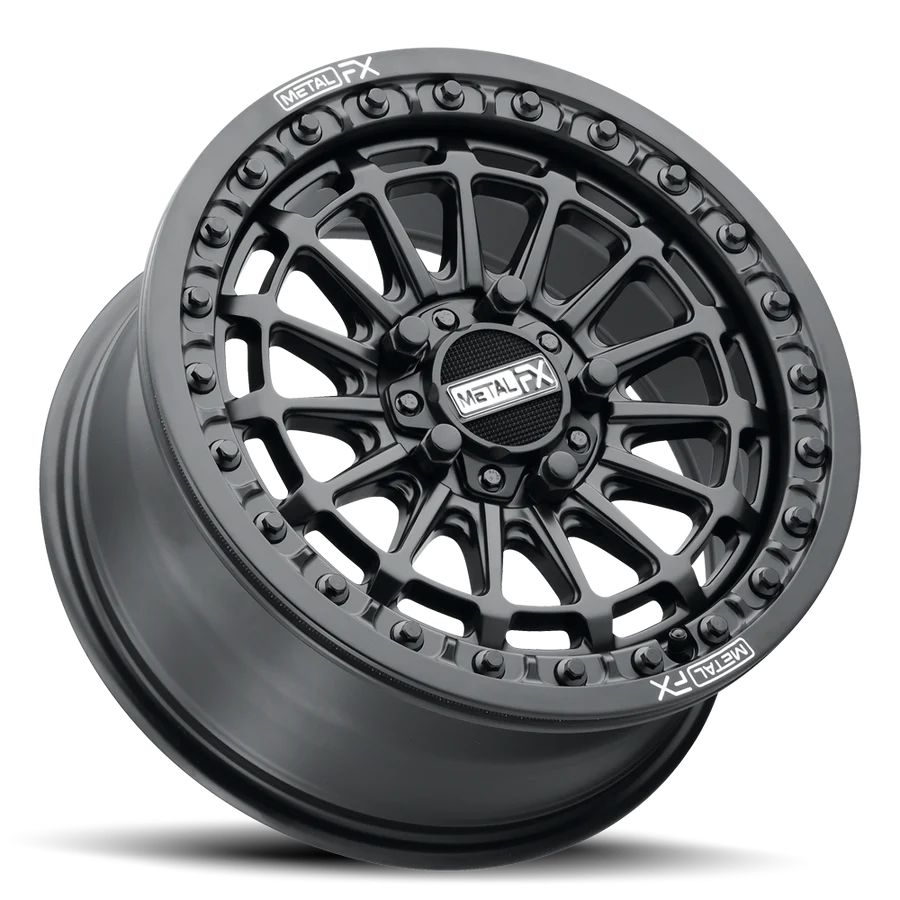 MetalFX Delta R Beadlock – Black
