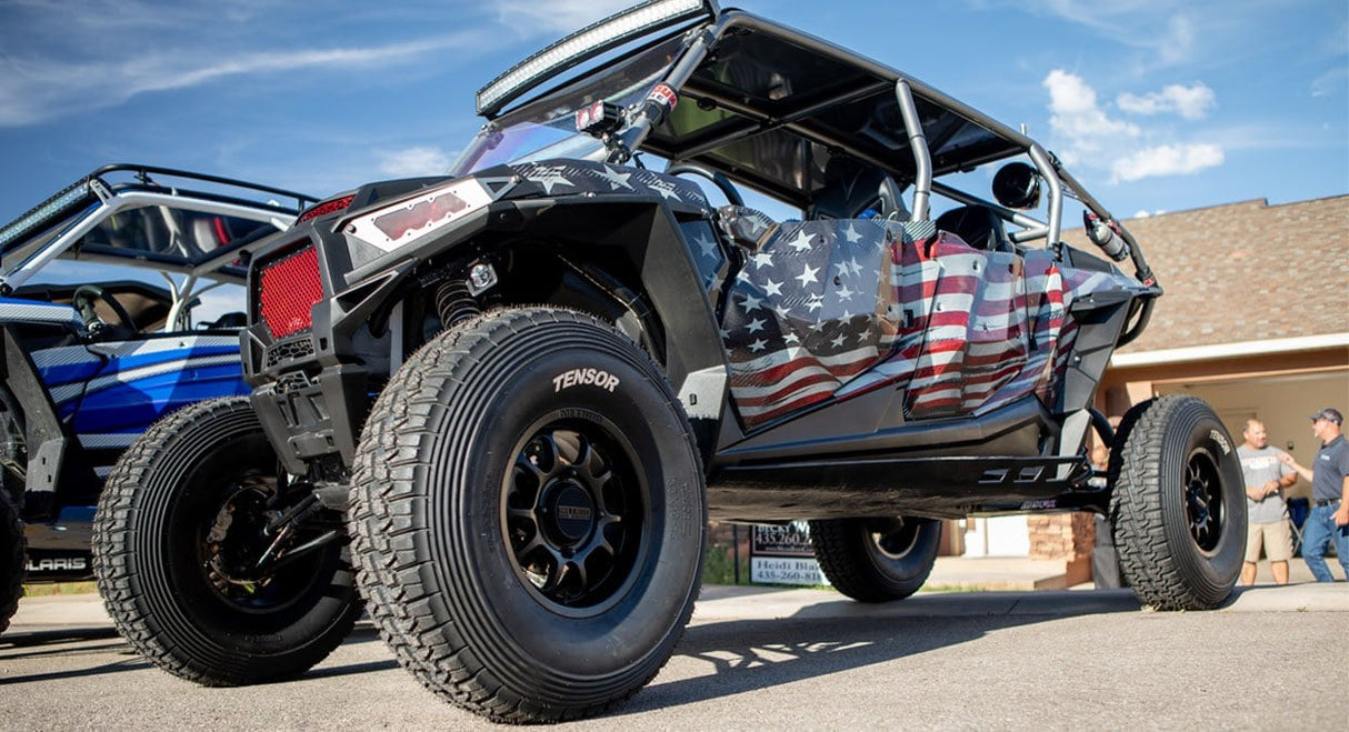 Method 409 UTV Bead Grip Matte Black