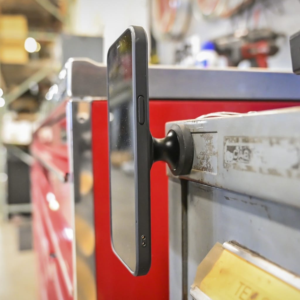 Mob Armor MobNetic Go - Magnetic Phone Holder, Mount, and Stand