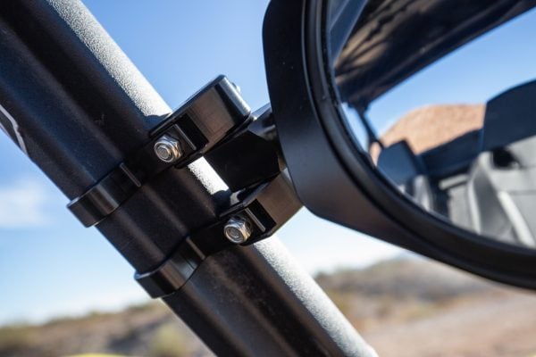 Axia Alloys Profile Cage Clamps - Polaris Ranger/General - Can-Am Defender/Maverick Trail