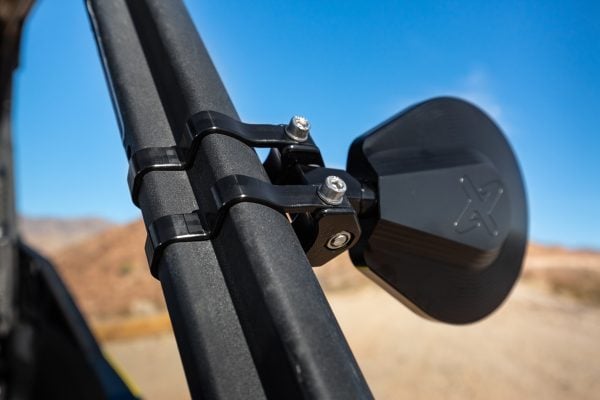 Axia Alloys Profile Cage Clamps - Polaris Ranger/General - Can-Am Defender/Maverick Trail