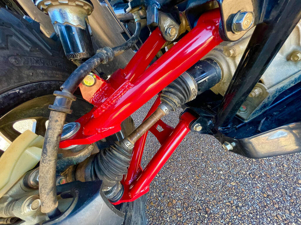 Moorehead Offroad Honda Pioneer 500/520 Forward A-Arms