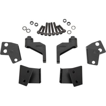 Moose Utility Elite Series UTV Side Mirror Adapter - Pair