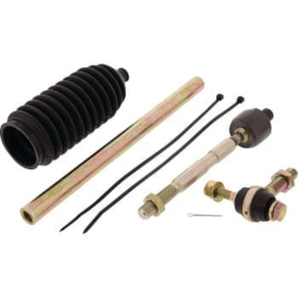Sold in kits for one tie-rod; two kits required per vehicle