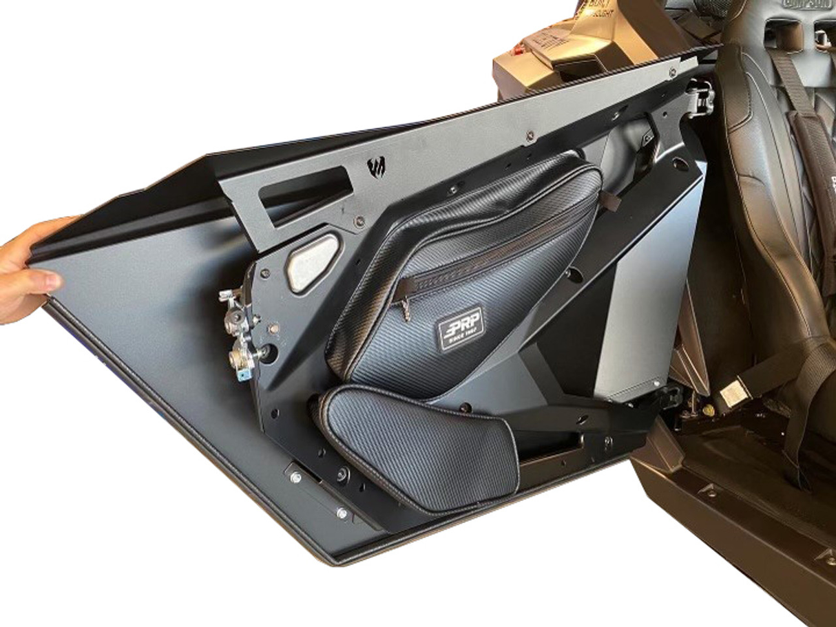 Moto Armor Aluminum Doors for RZR PRO XP /Turbo R/Pro R (2 Seat)