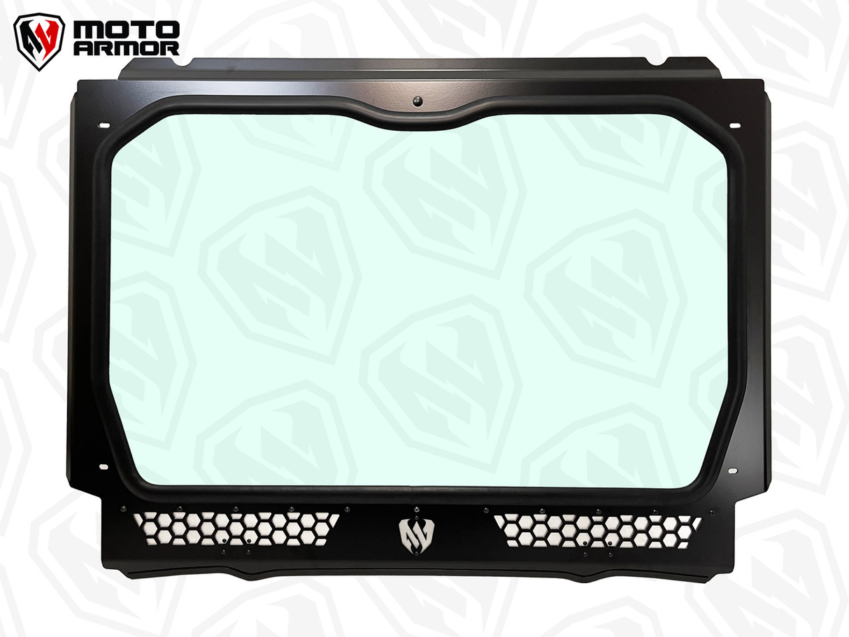 Moto Armor PRO XP WIndshield
