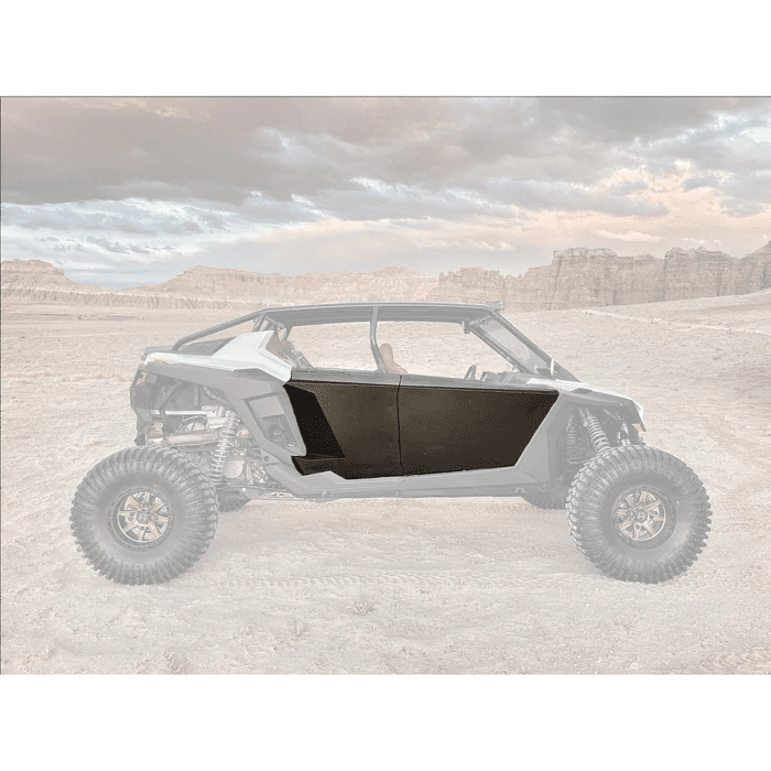 Moto Armor Polaris RZR Pro XP4 Aluminum Doors