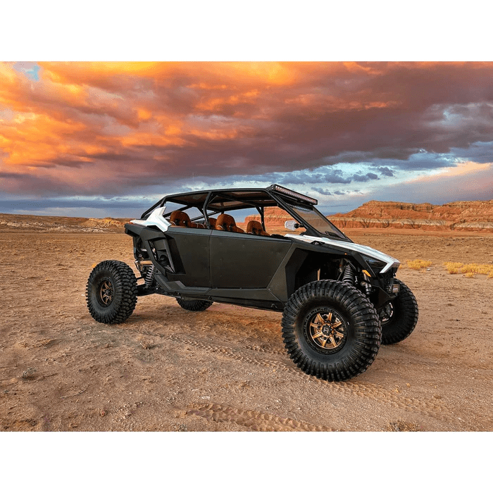 Moto Armor Polaris RZR Pro XP4 / Turbo R4 / Pro R4 Aluminum Doors