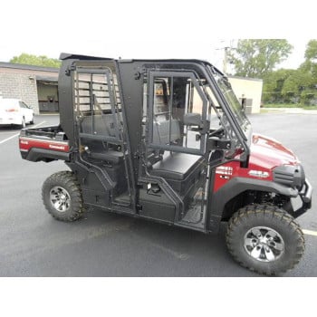 Moose Utility Kawasaki Mule Pro FXT Cab Enclosures