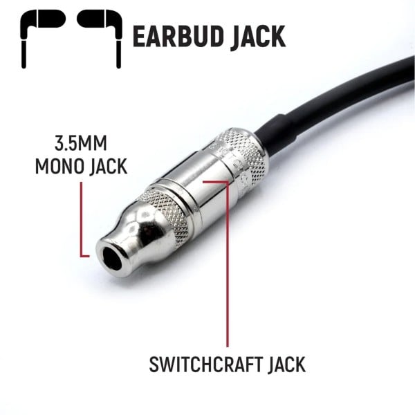 Rugged Radios NASCAR 3C Wired Open Face Helmet Kit with M102 Military Mic