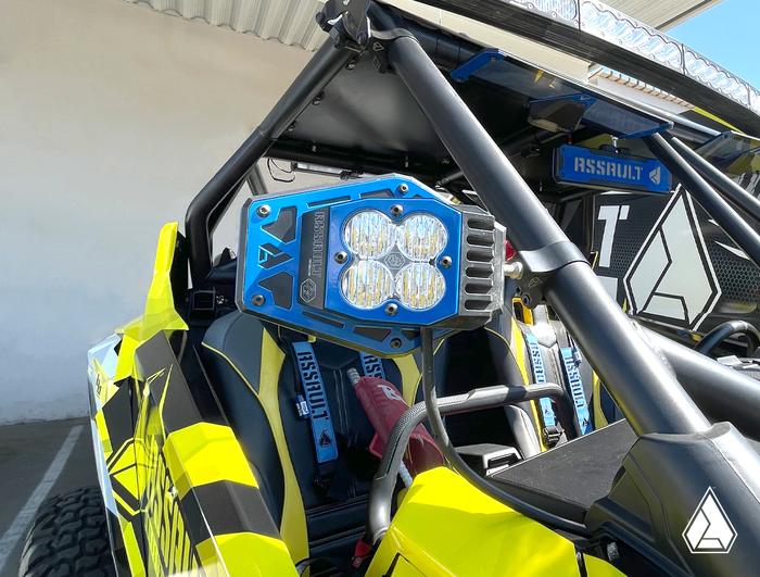 Assault Industries NightHawk LED Upgrade Kit for B2 Bomber Side Mirrors