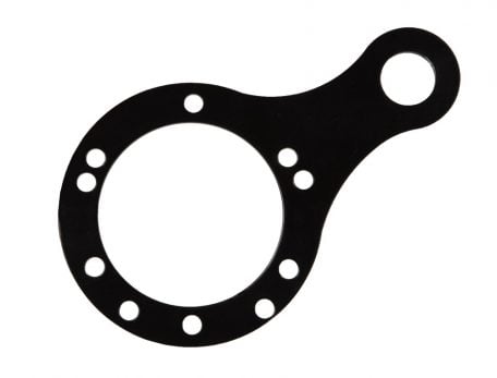 PRP Push To Talk Steering Wheel Plate - Single Button