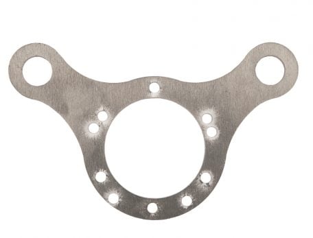 PRP Push To Talk Steering Wheel Plate - Dual Button