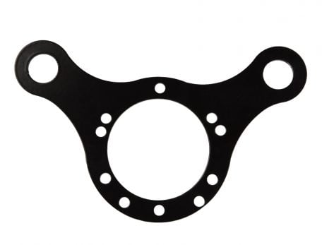 PRP Push To Talk Steering Wheel Plate - Dual Button