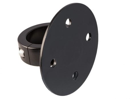 PRP Rotopax Tube Mount Plate
