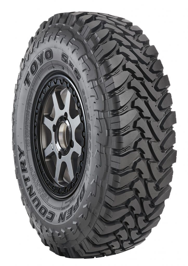 Toyo SXS Tires